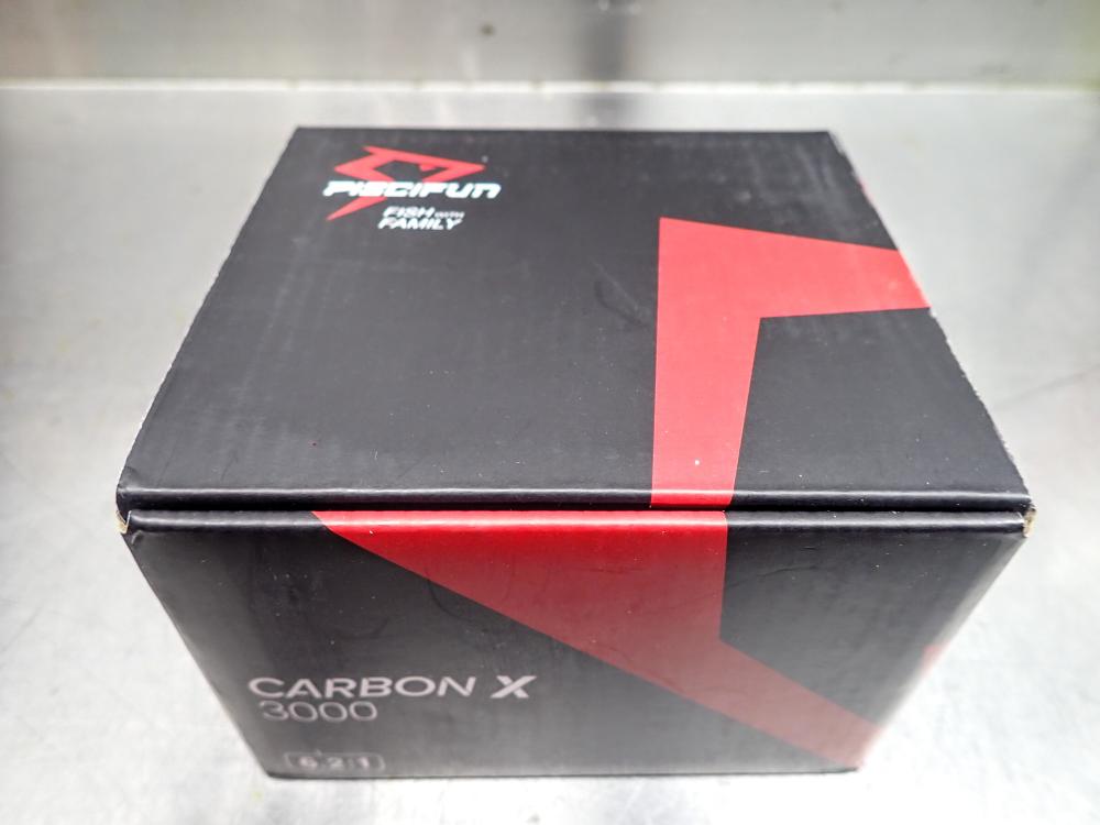 Piscifun CarbonX3000