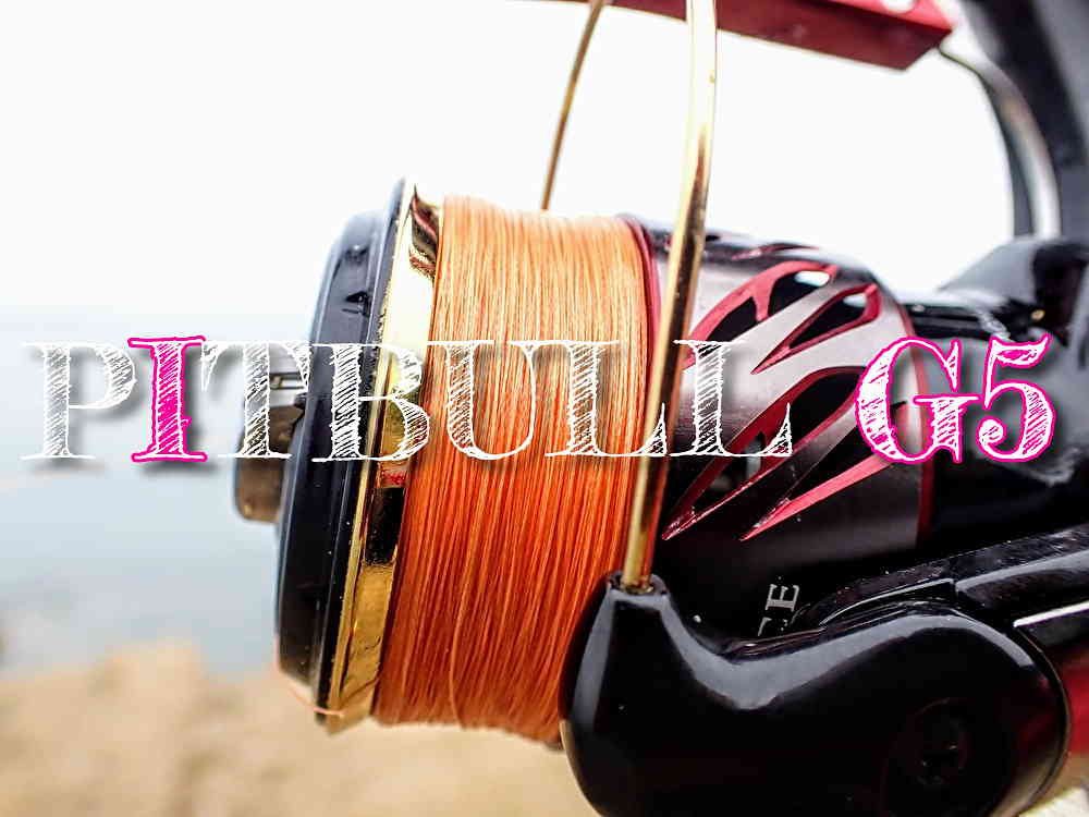 シマノ PITBULL G5 ハイビズオレンジ」でフカセ釣りしてみました！ | TSURERO