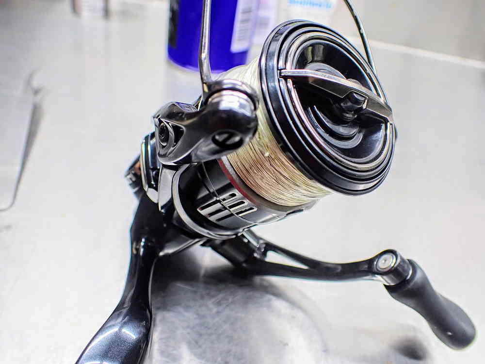 SHIMANO - SHIMANO ヴァンキッシュ C2000SSS IOSラインローラーの+