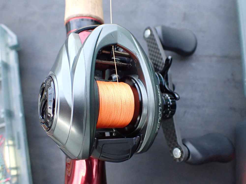 AbuGarcia「ZENON BEAST9/ゼノンビースト9」購入！ | TSURERO