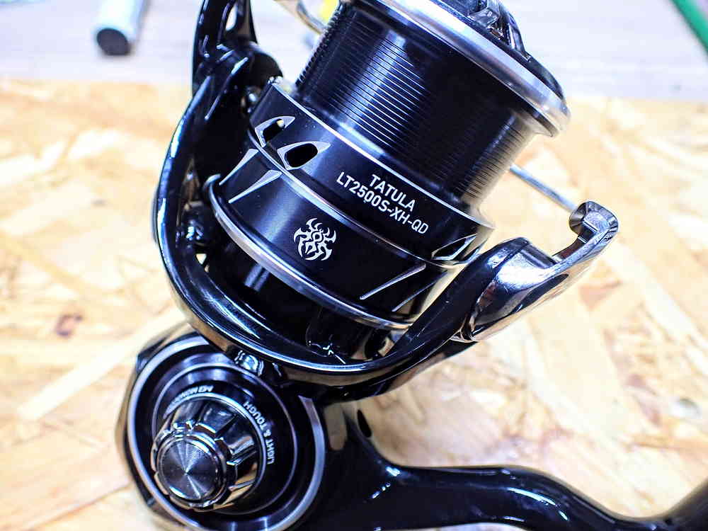 割引送料無料 DAIWA 23タトゥーラ FC LT2500SS-H-QD スピニング